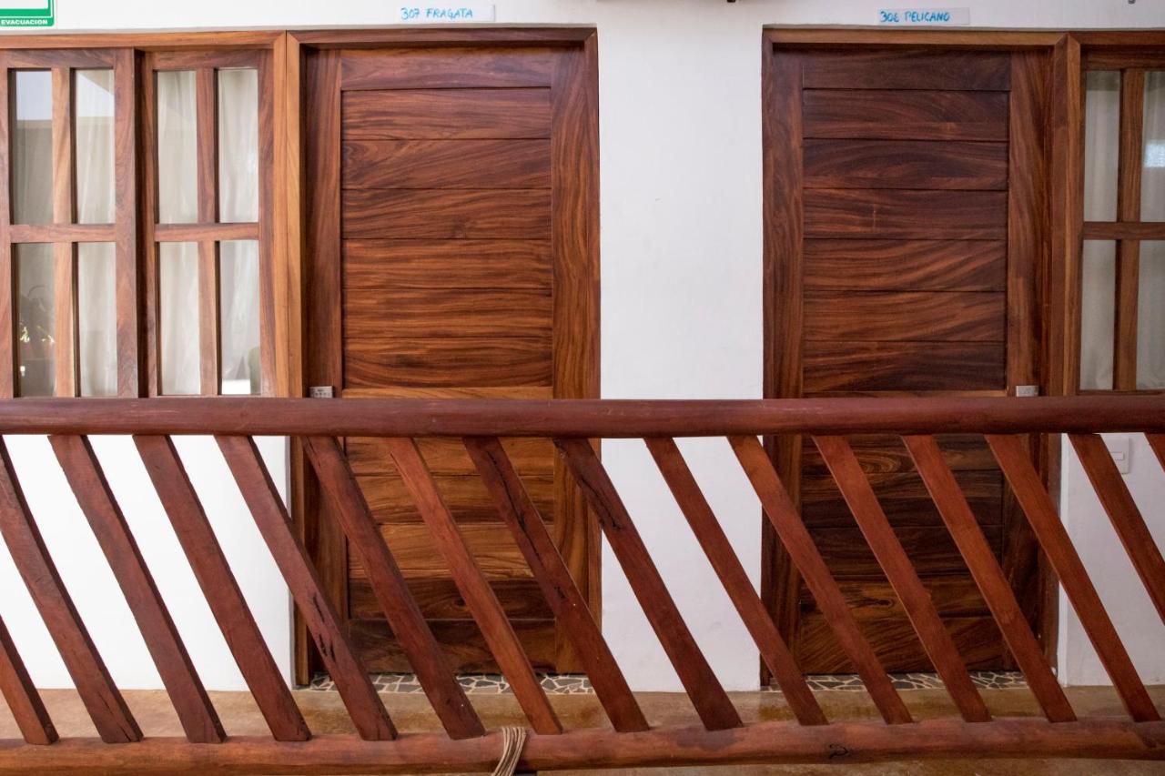 Auberge de jeunesse Terraza Dzahui H à Puerto Escondido  Extérieur photo