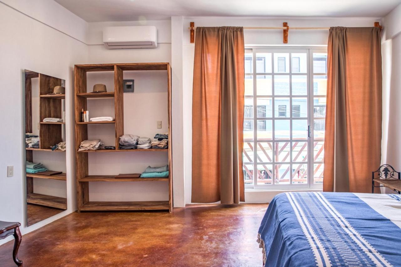 Auberge de jeunesse Terraza Dzahui H à Puerto Escondido  Extérieur photo